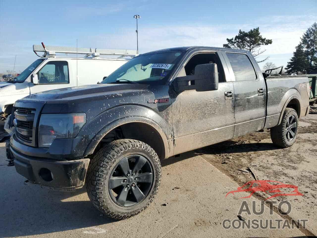 FORD F-150 2013 - 1FTFW1EFXDFA44893