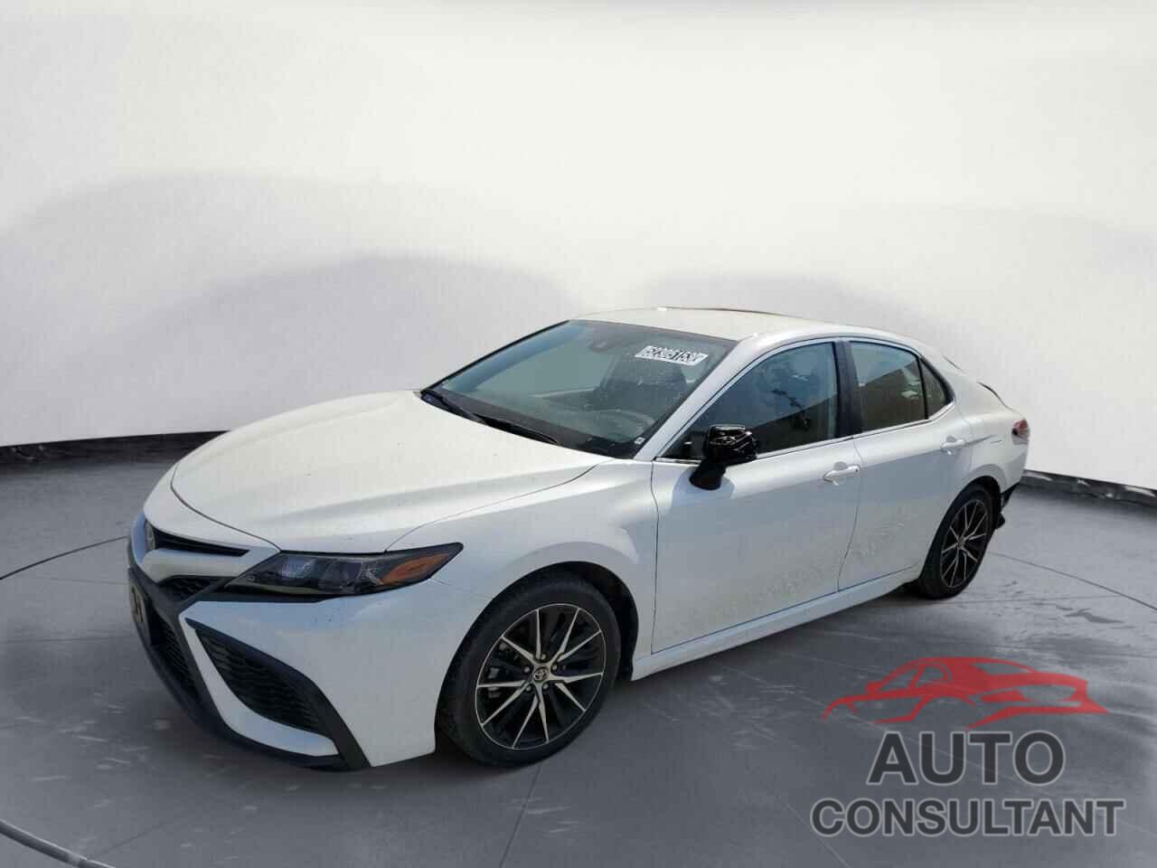 TOYOTA CAMRY 2022 - 4T1G11AK3NU672499