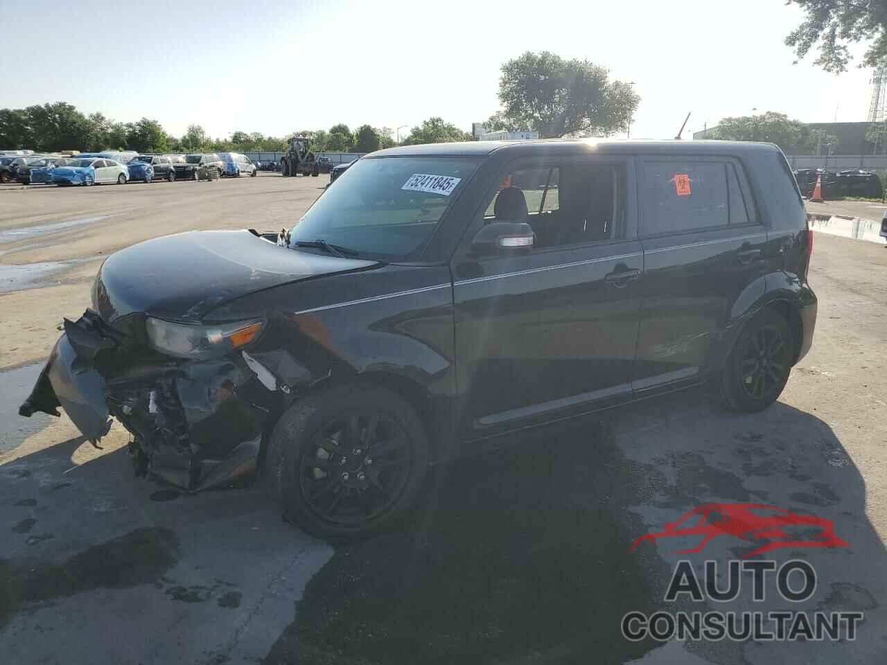 TOYOTA SCION 2015 - JTLZE4FE5FJ080891