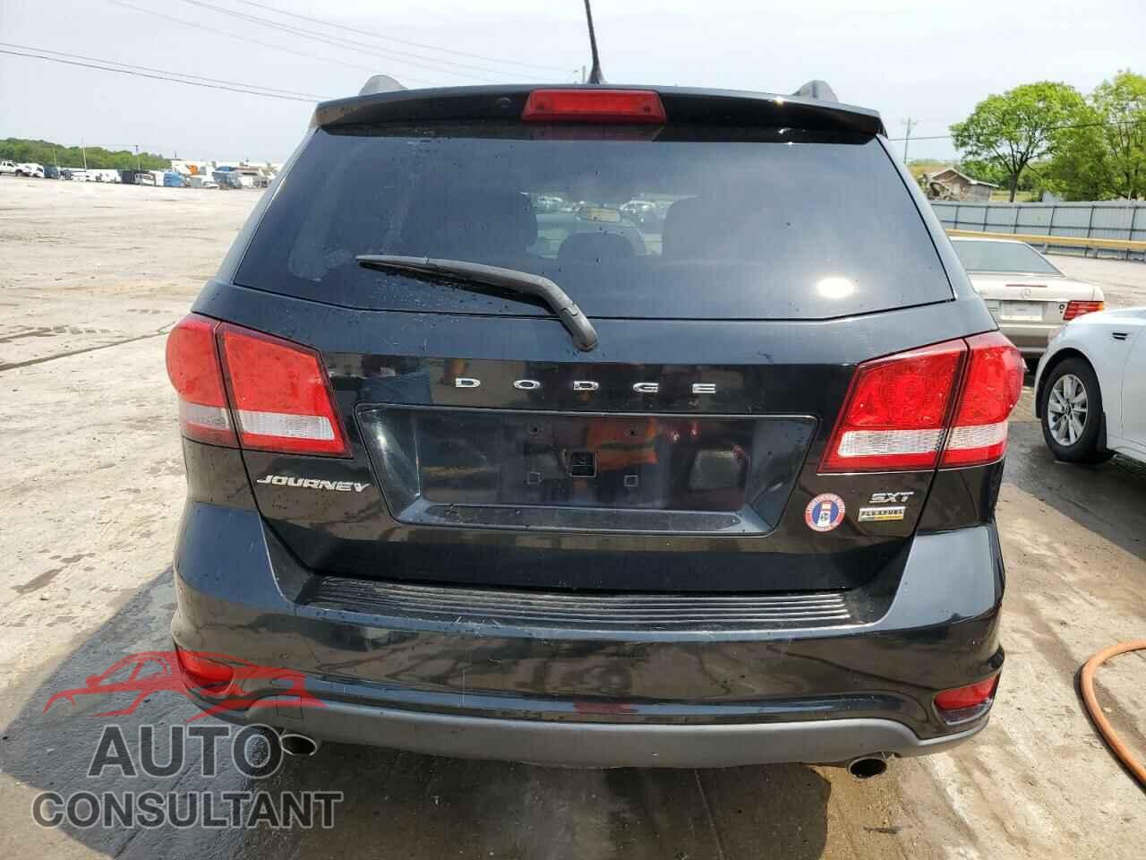 DODGE JOURNEY 2017 - 3C4PDCBG6HT527960