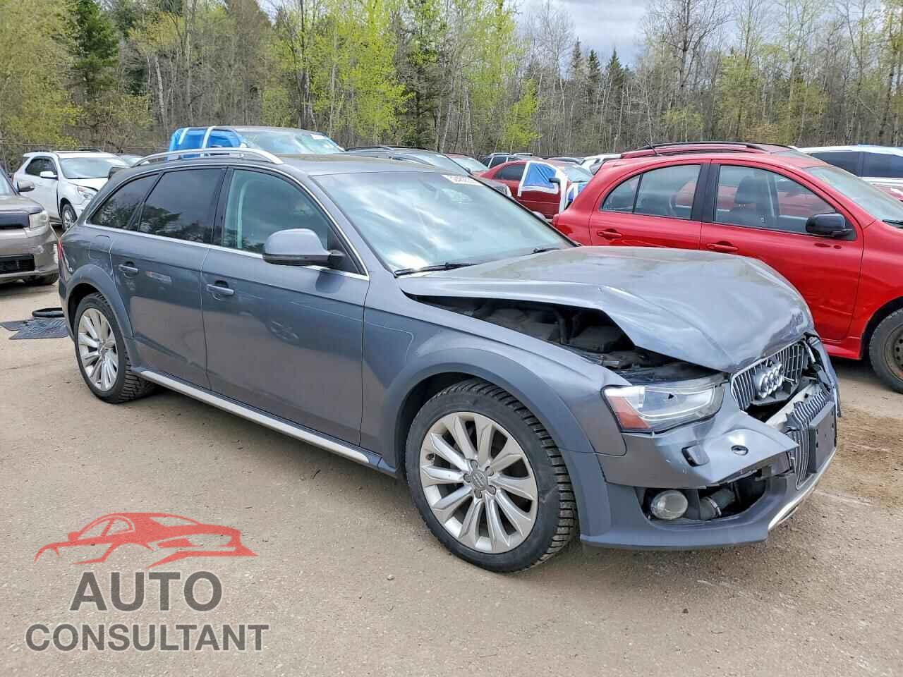 AUDI A4 2015 - WA1TFCFL4FA118726