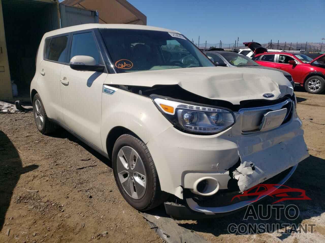 KIA SOUL 2019 - KNDJP3AE8K7037593
