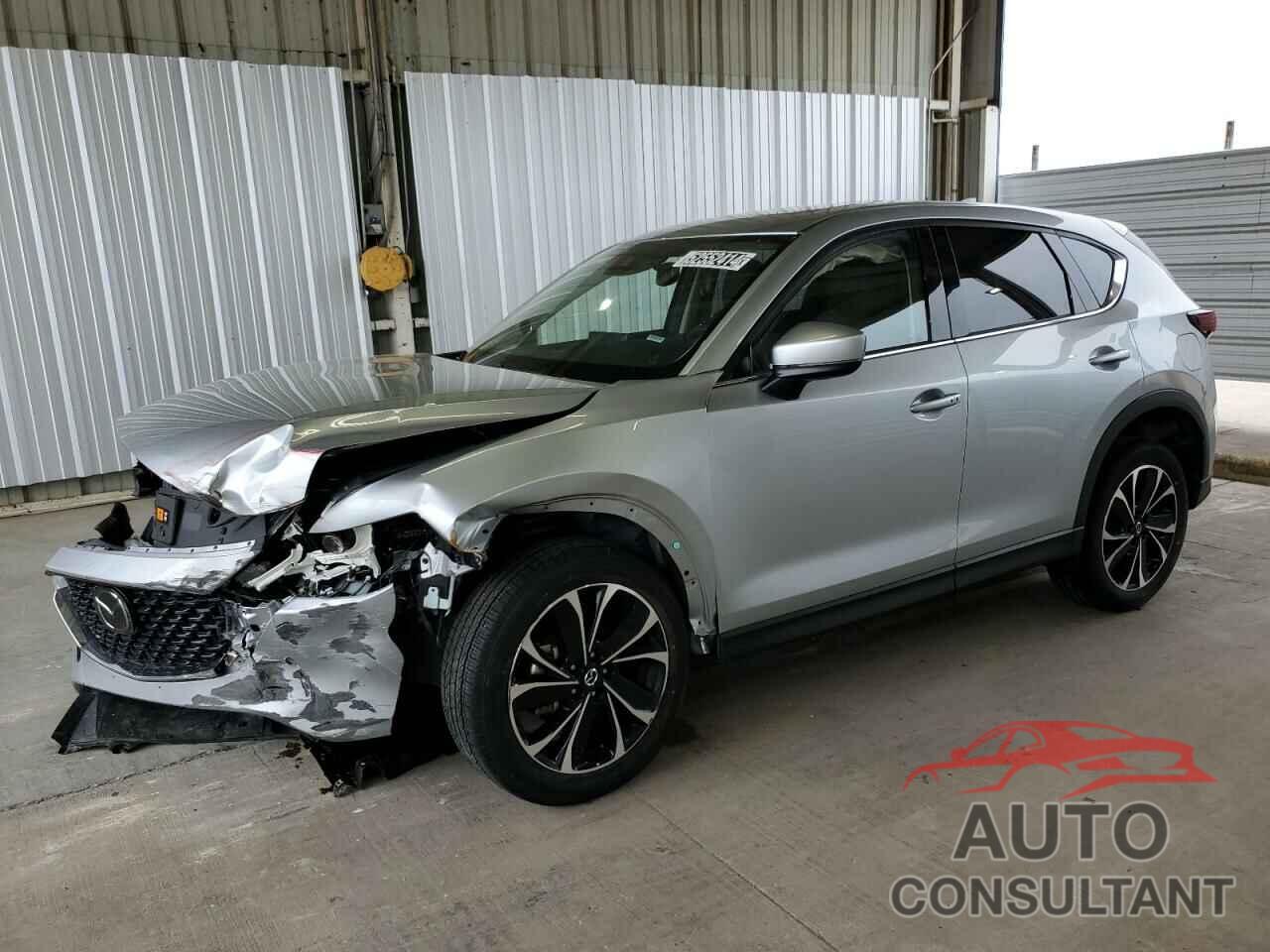 MAZDA CX-5 PREMI 2023 - JM3KFBDM2P0204011