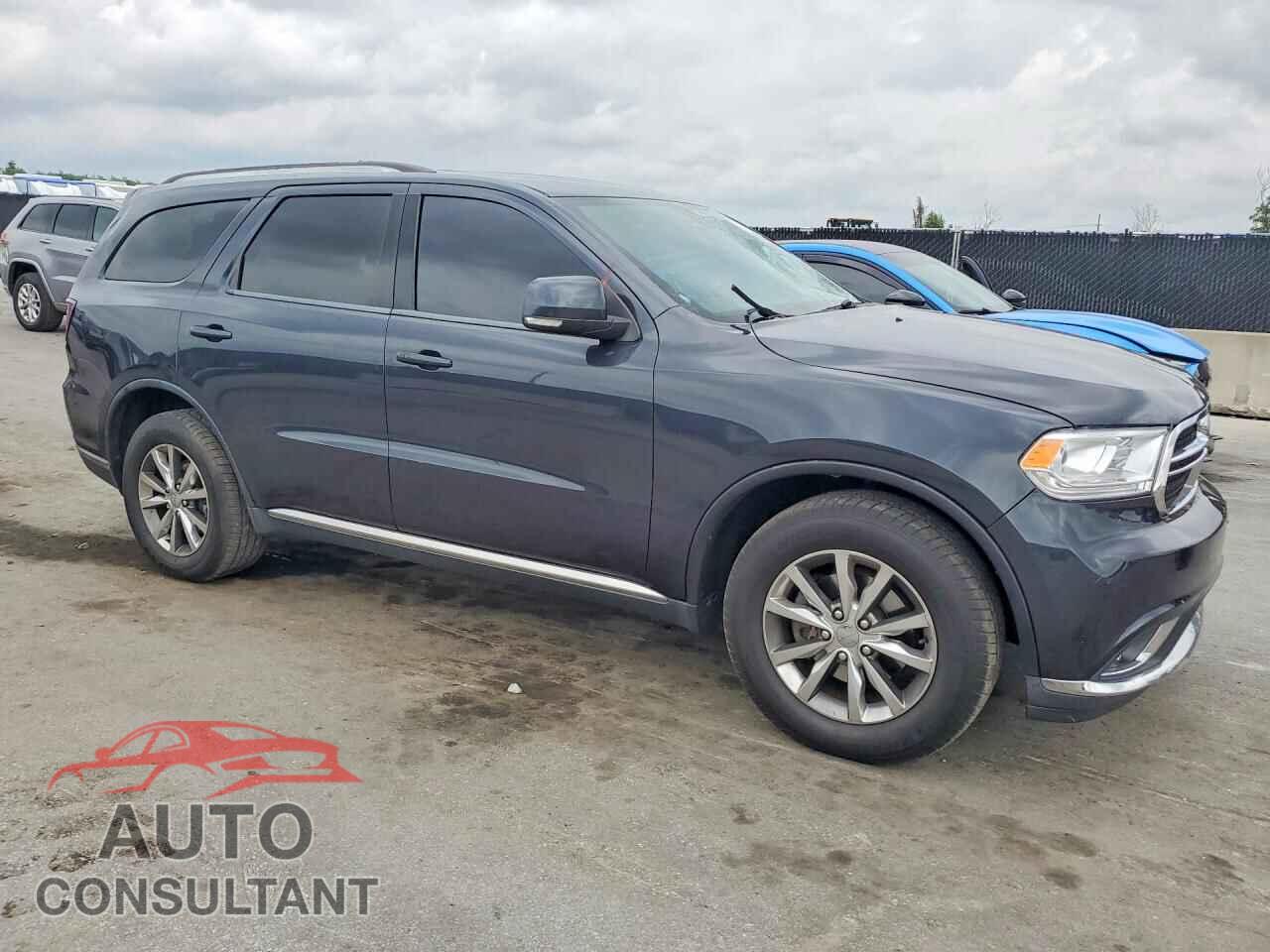 DODGE DURANGO 2014 - 1C4RDHDG8EC550490