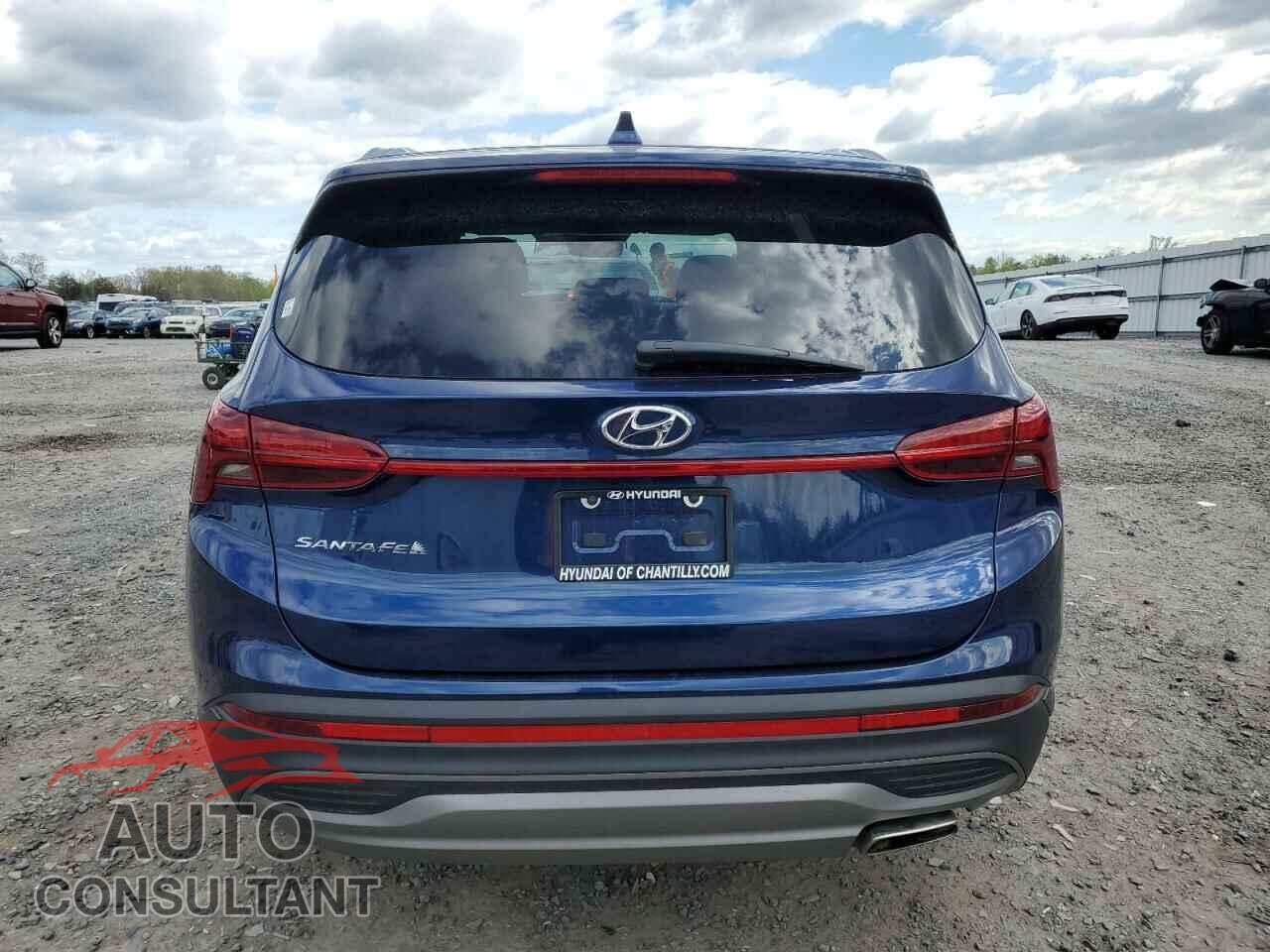 HYUNDAI SANTA FE 2023 - 5NMS14AJ0PH485089