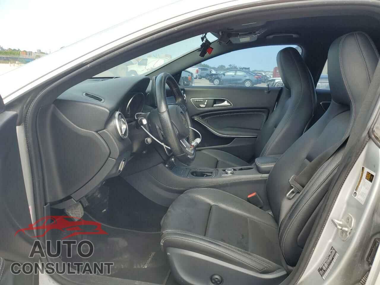 MERCEDES-BENZ CLA-CLASS 2017 - WDDSJ4EB9HN434722