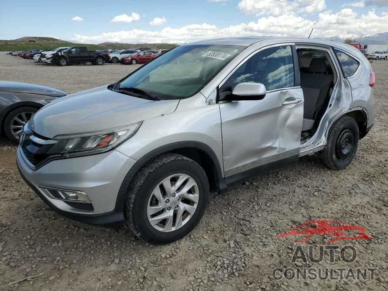 HONDA CRV 2016 - 2HKRM4H59GH635069