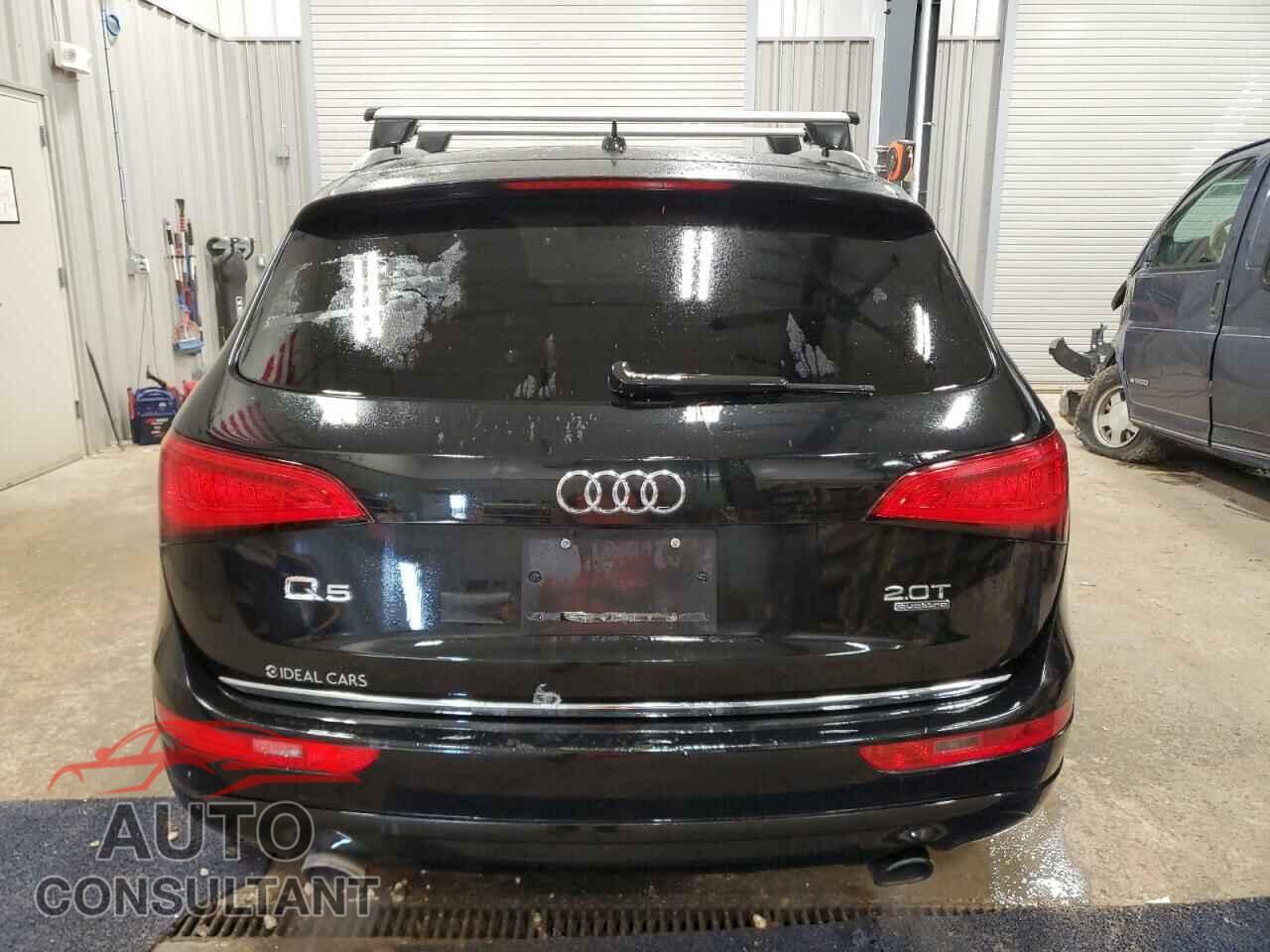 AUDI Q5 2015 - WA1CFAFP3FA099822