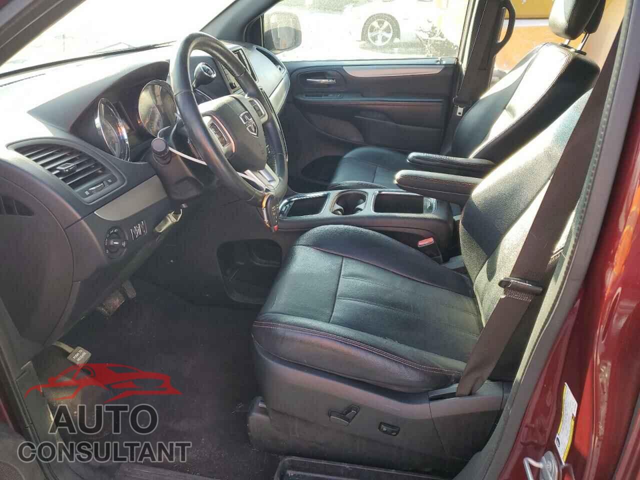 DODGE CARAVAN 2017 - 2C4RDGEG5HR709955