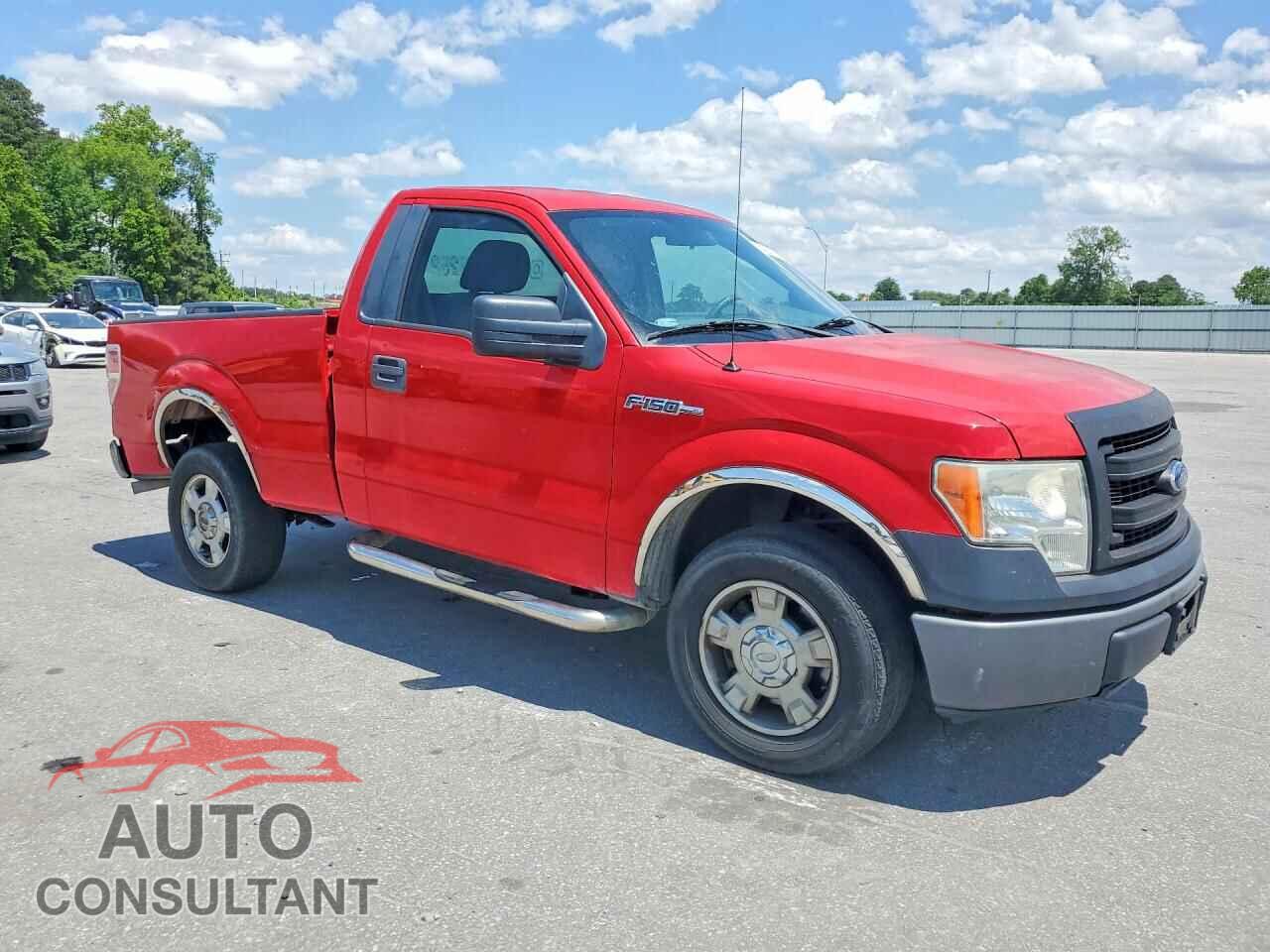FORD All Models 2013 - 1FTMF1CM6DKG17112