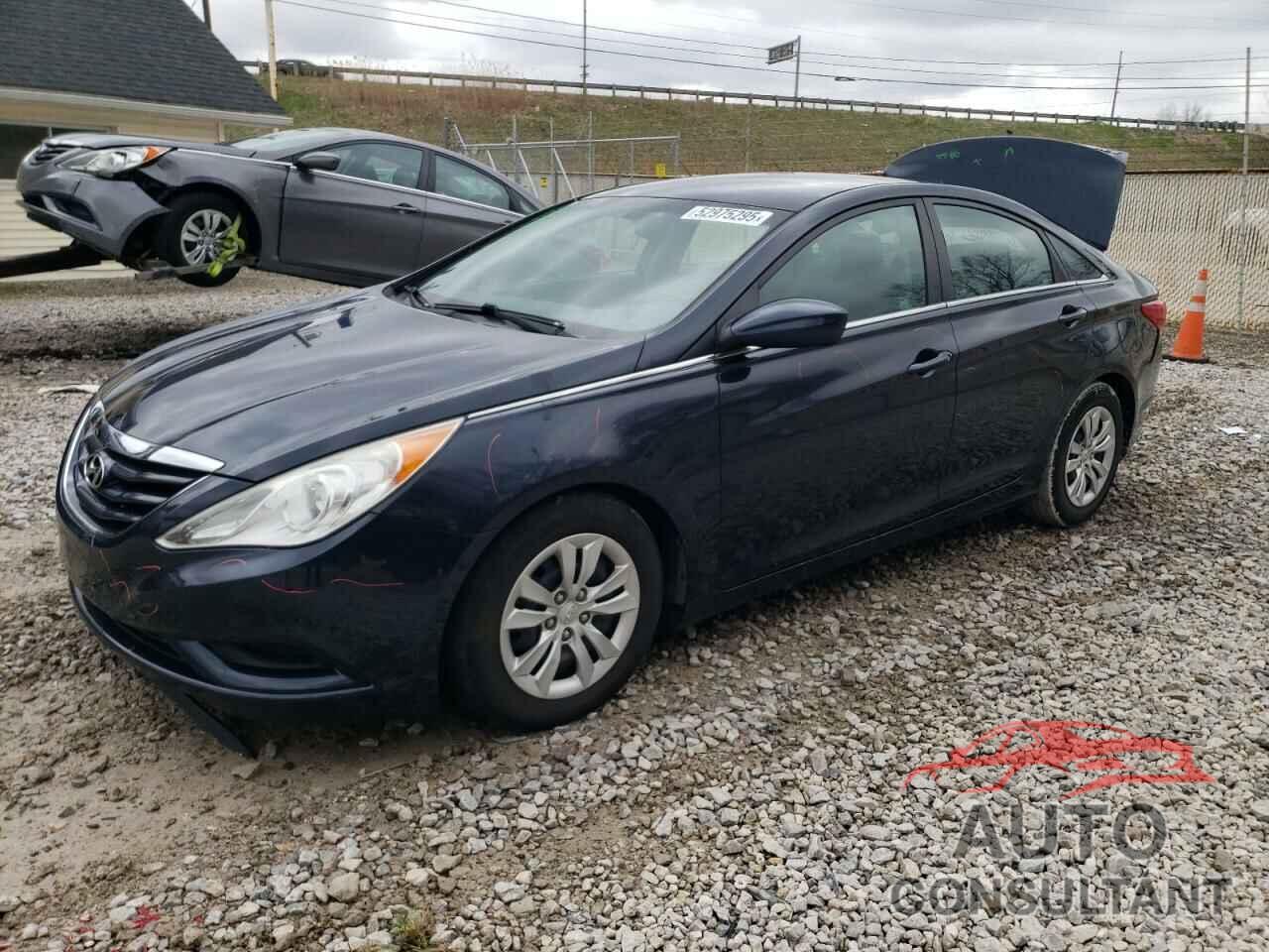 HYUNDAI SONATA 2013 - 5NPEB4ACXDH553764