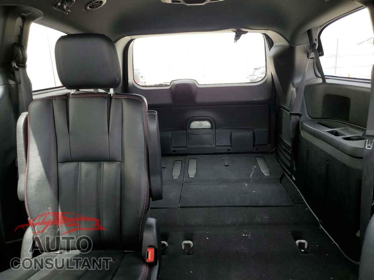 DODGE CARAVAN 2016 - 2C4RDGEG4GR264980