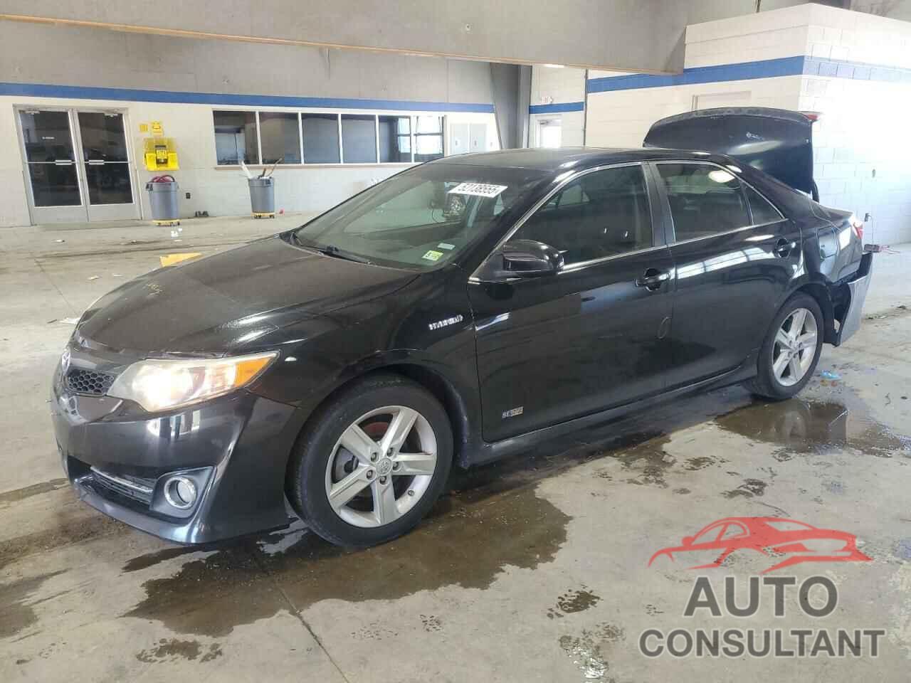 TOYOTA CAMRY 2014 - 4T1BD1FK9EU131046