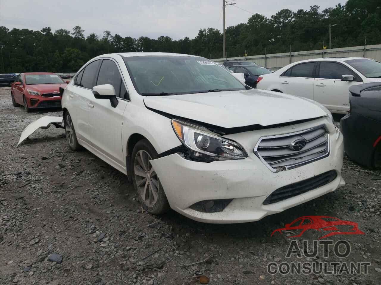 SUBARU LEGACY 2017 - 4S3BNAN61H3050722