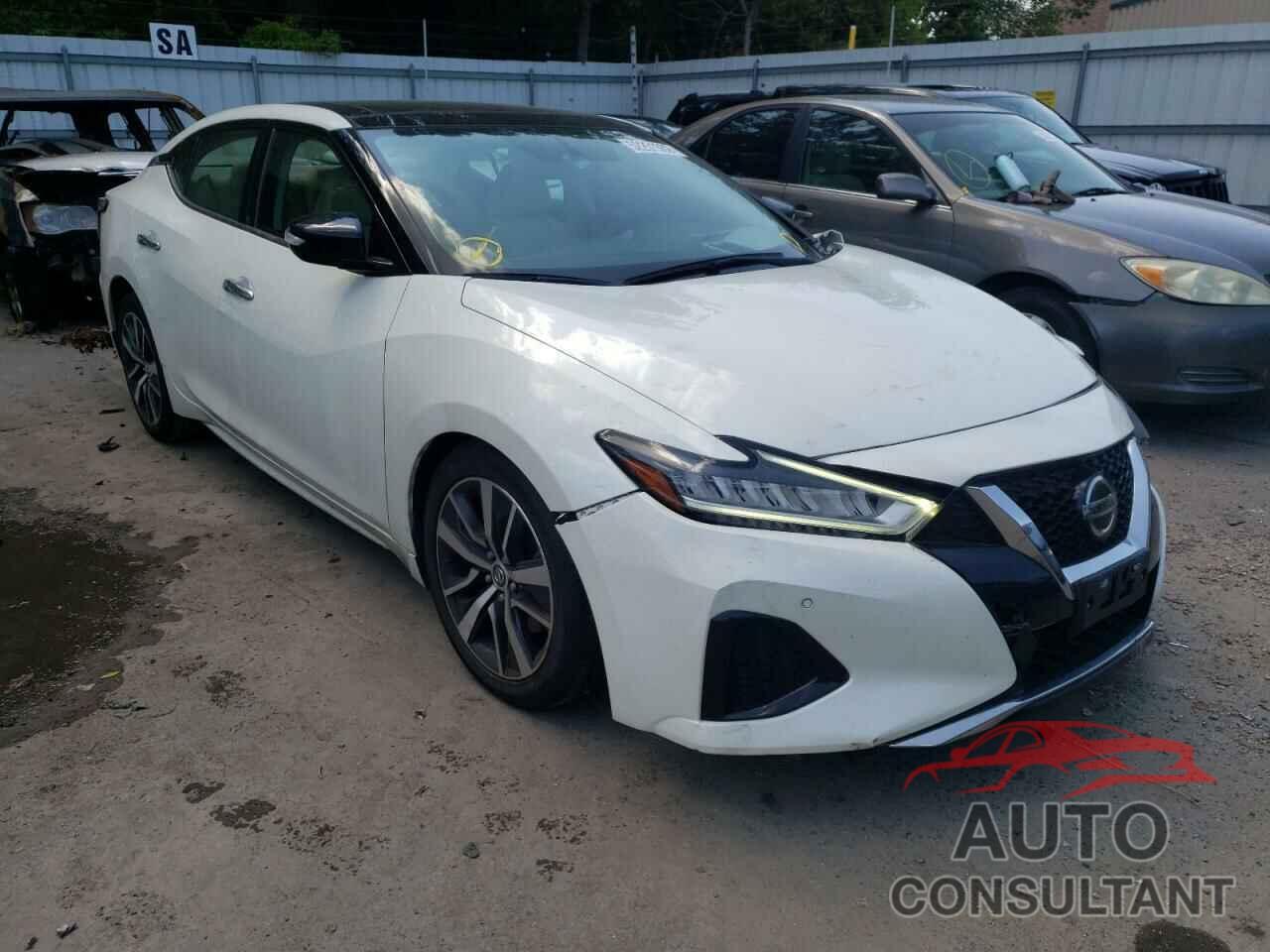 NISSAN MAXIMA 2019 - 1N4AA6AV6KC379687