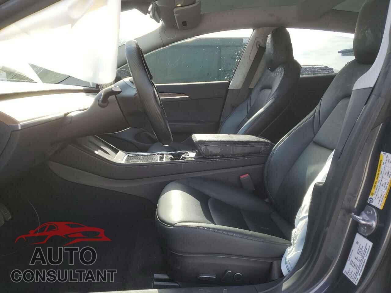 TESLA MODEL 3 2021 - 5YJ3E1EB6MF990013