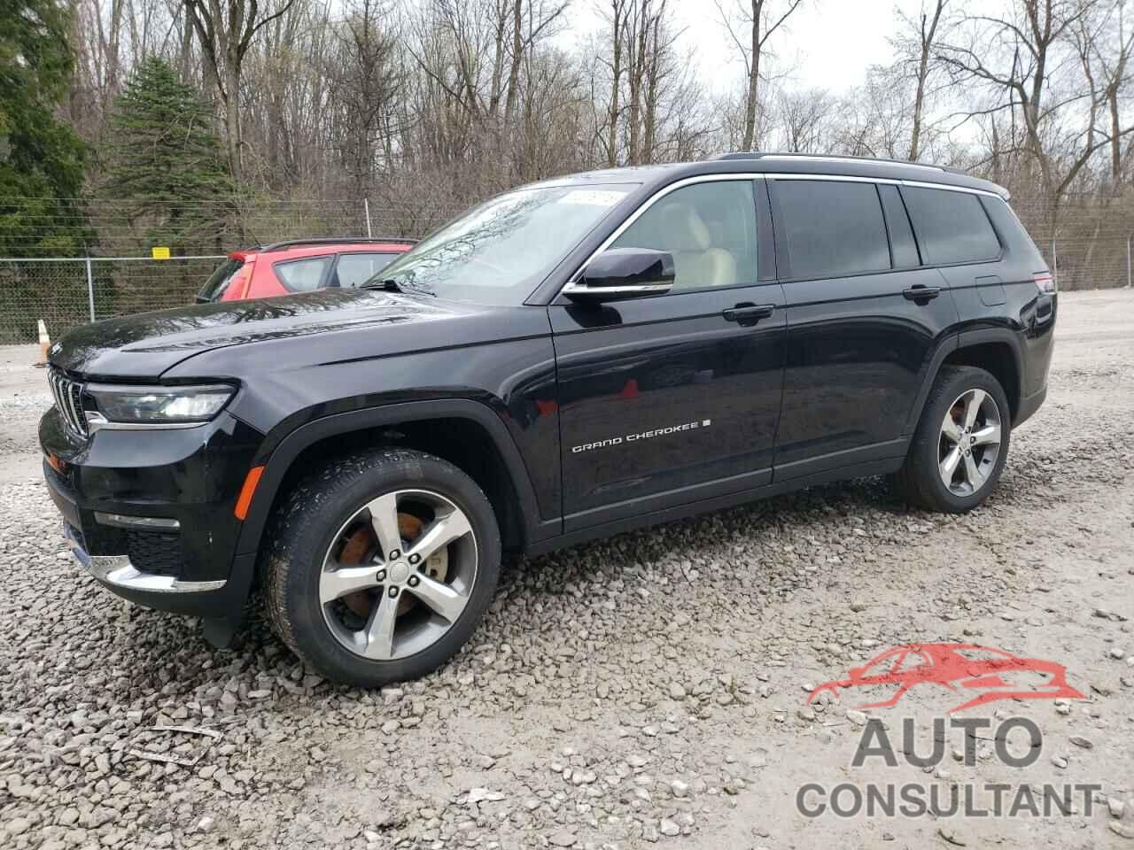 JEEP GRAND CHER 2021 - 1C4RJKBGXM8170481