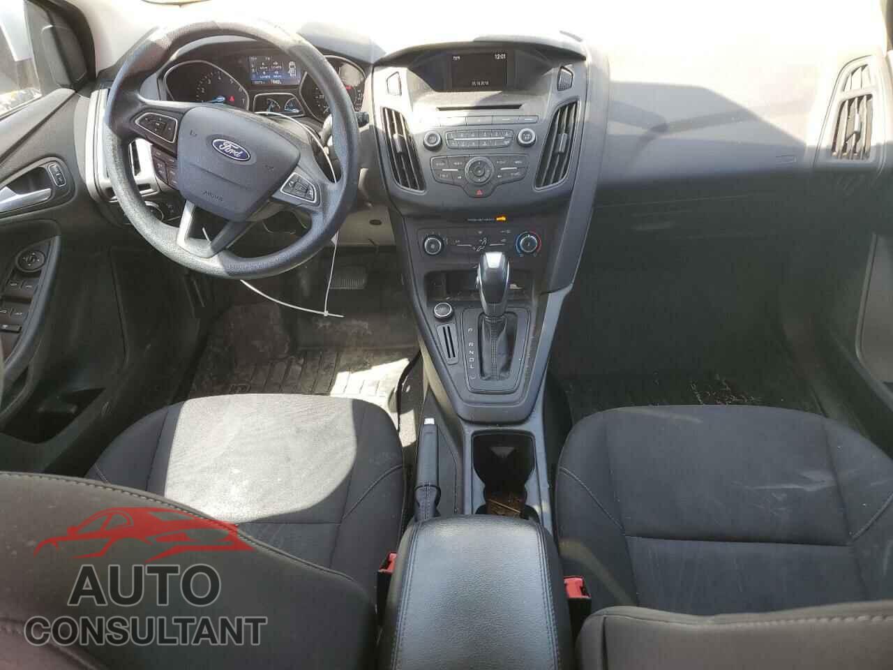 FORD FOCUS 2016 - 1FADP3K29GL345409