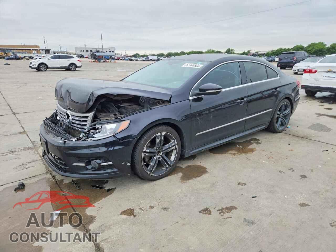 VOLKSWAGEN CC 2014 - WVWBP7AN2EE503577
