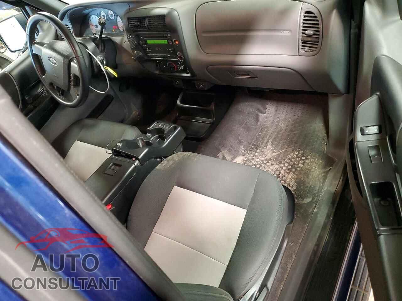 FORD RANGER 2011 - 1FTLR4FEXBPB10352