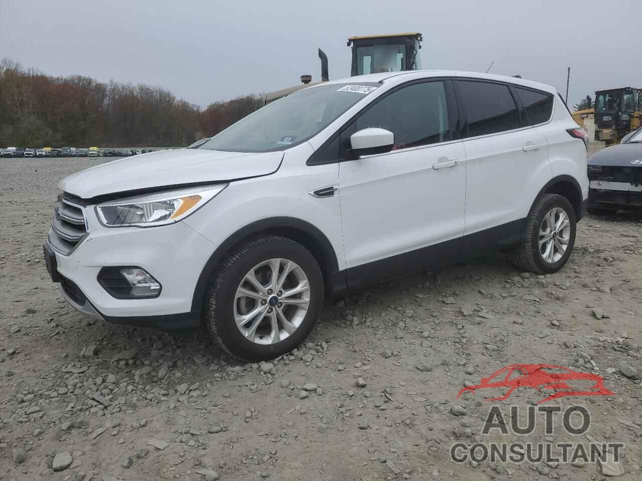 FORD ESCAPE 2017 - 1FMCU0GD8HUE83294