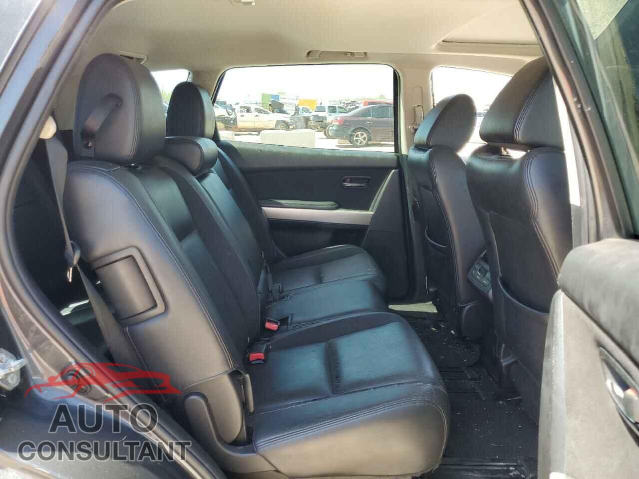 MAZDA CX-9 2013 - JM3TB3DV8D0404319