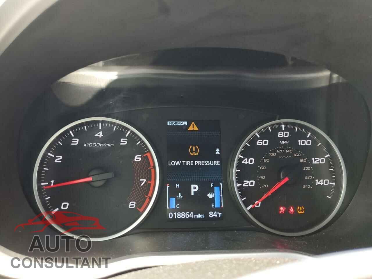 MITSUBISHI ECLIPSE 2023 - JA4ATWAA9PZ022911