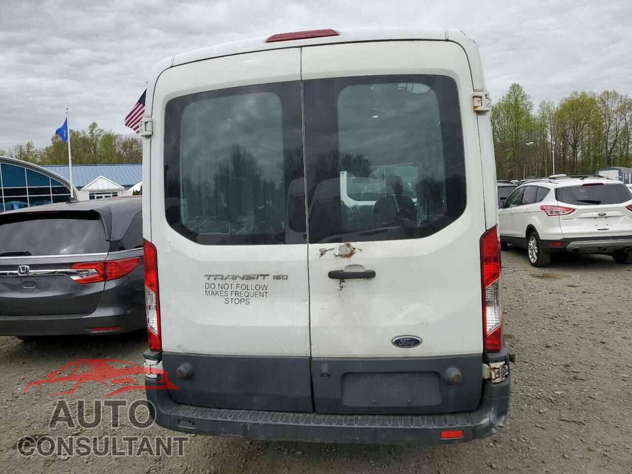 FORD TRANSIT 2017 - 1FTYE2CM8HKA24531