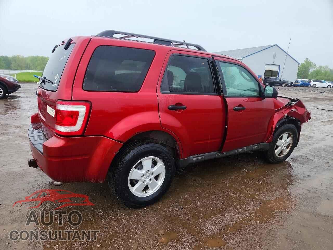 FORD ESCAPE 2009 - 1FMCU03759KA33292