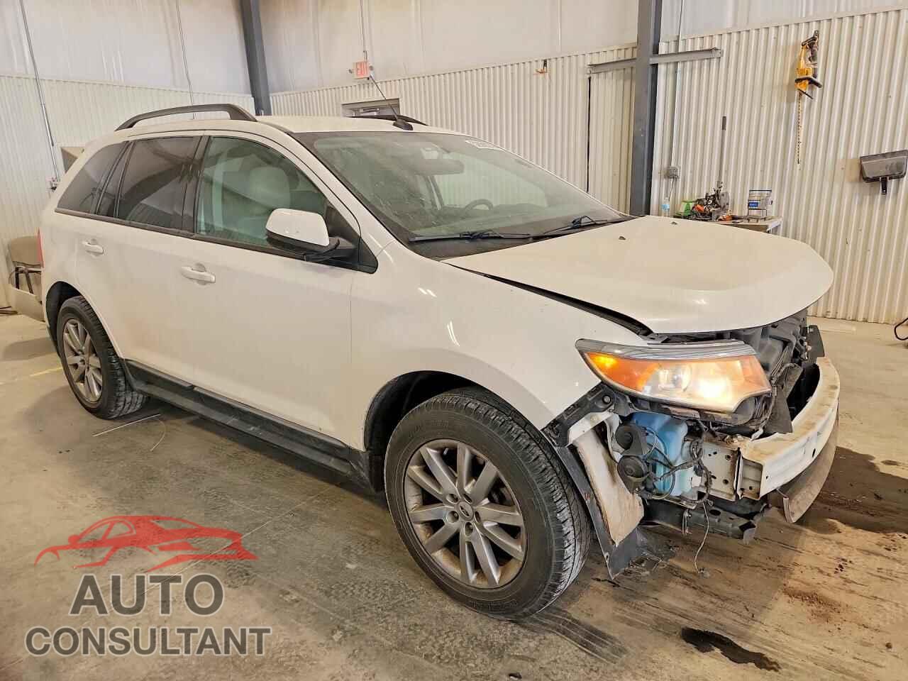 FORD EDGE 2012 - 2FMDK3J90CBA08110
