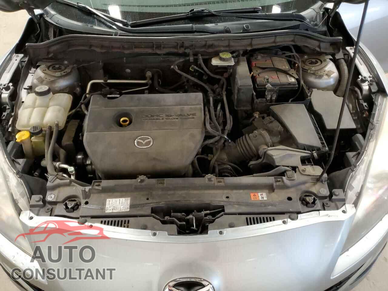 MAZDA 3 2010 - JM1BL1SF9A1208543