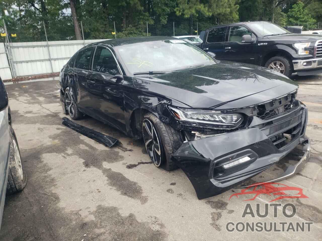 HONDA ACCORD 2018 - 1HGCV1F32JA188099