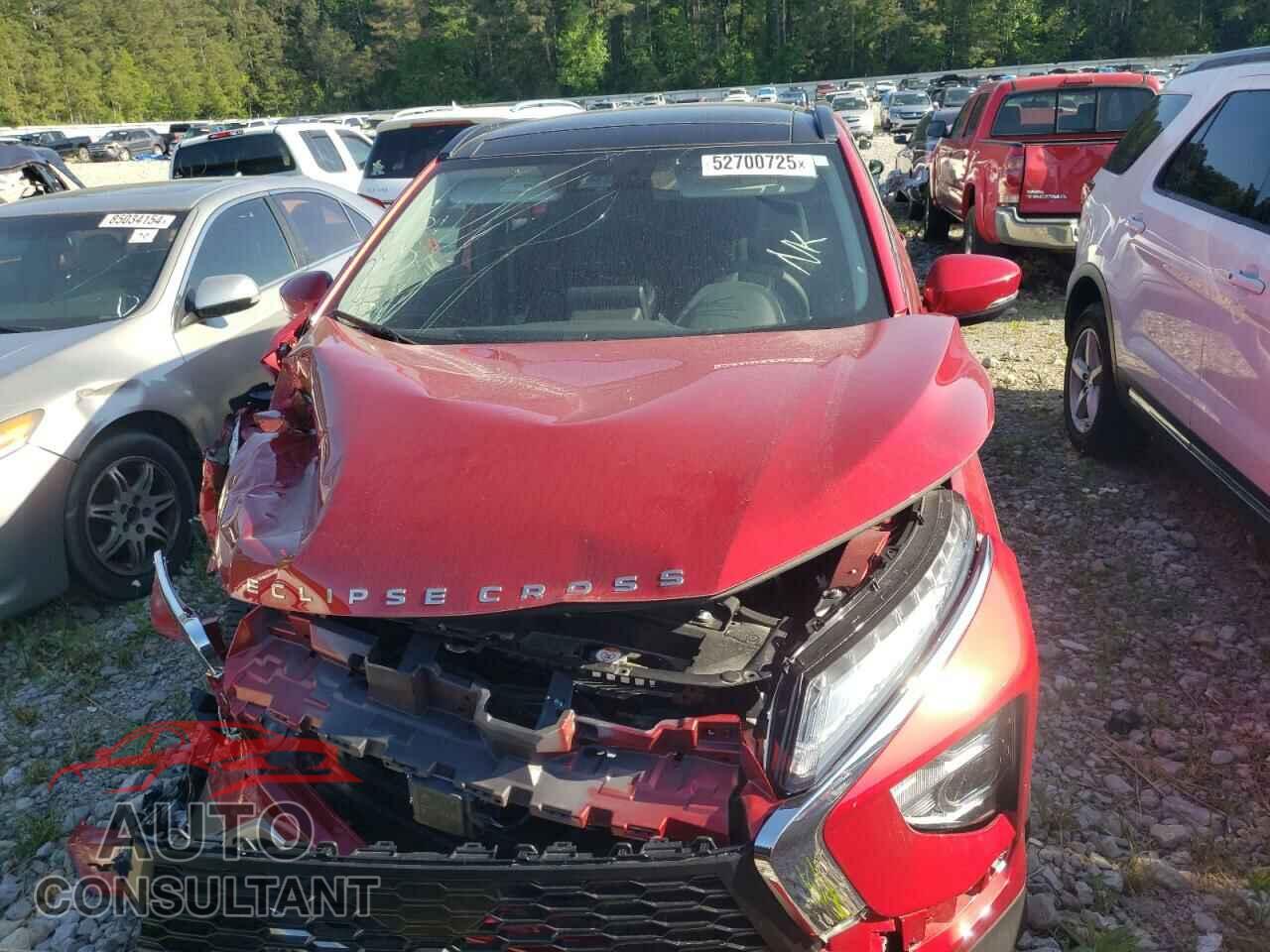 MITSUBISHI ECLIPSE 2024 - JA4ATWAA6RZ041287