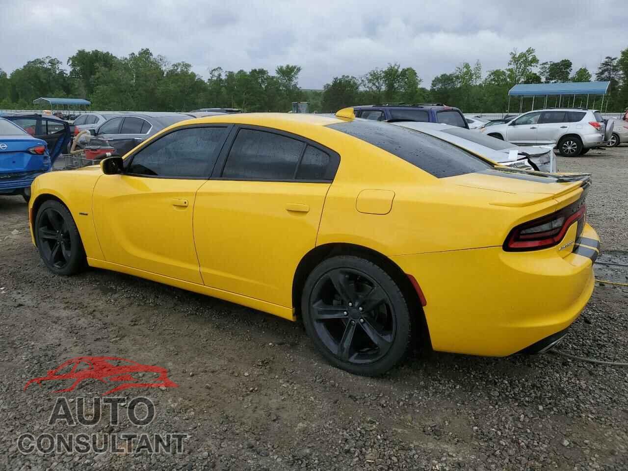 DODGE CHARGER 2017 - 2C3CDXCT5HH525101