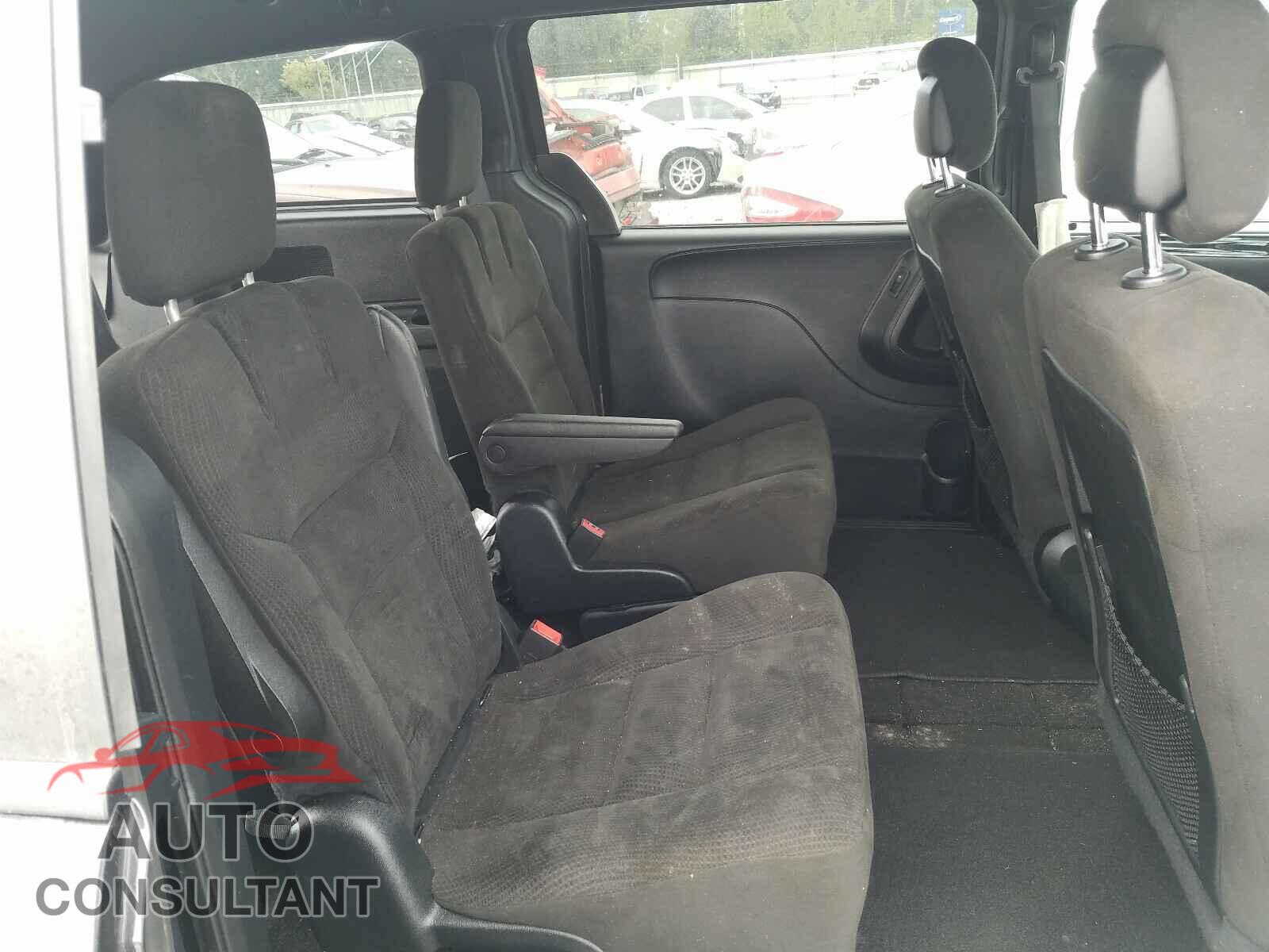 DODGE GRAND CARA 2016 - 2C4RDGBG7GR348182