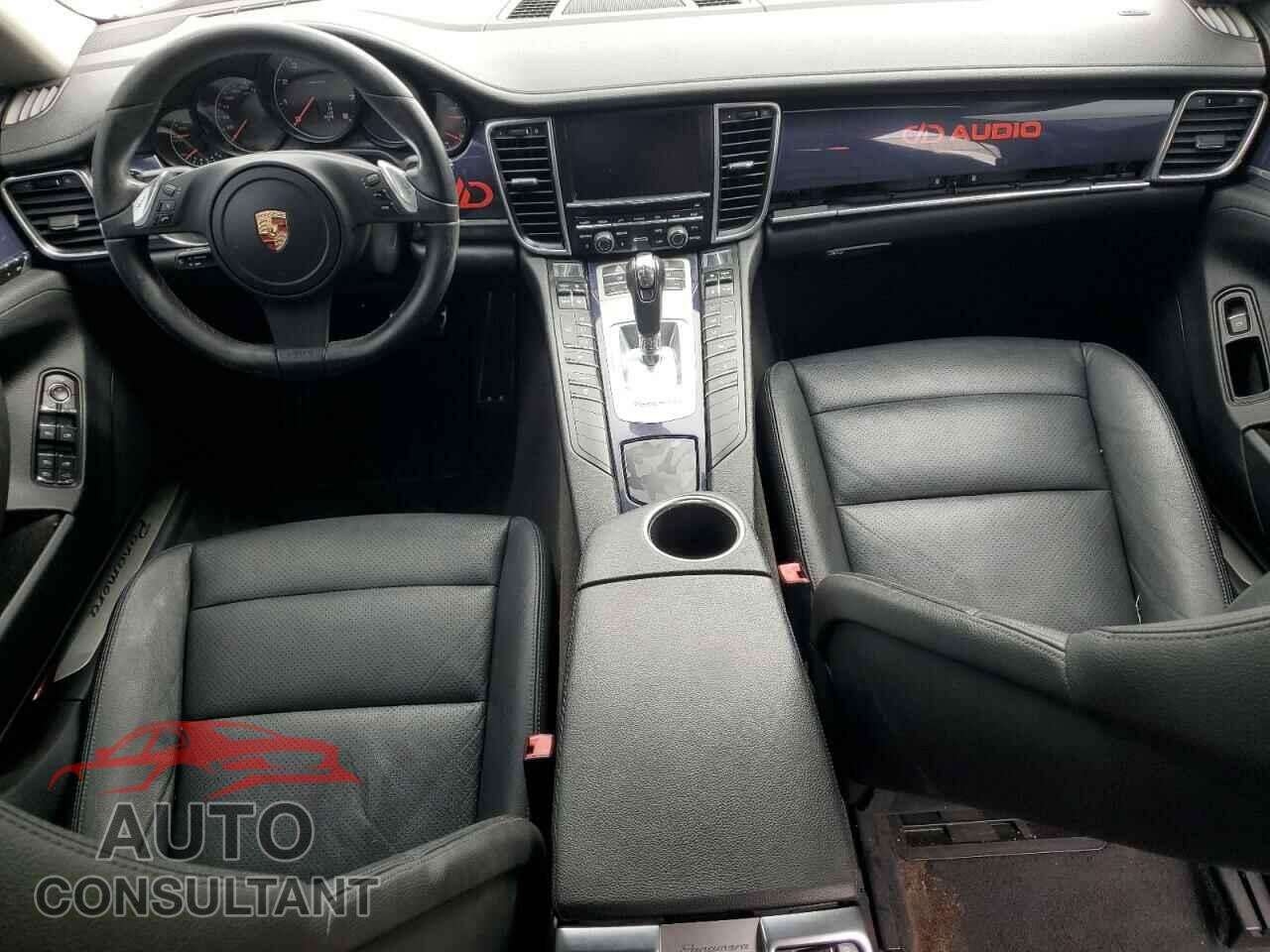 PORSCHE PANAMERA 2012 - WP0AA2A73CL071270