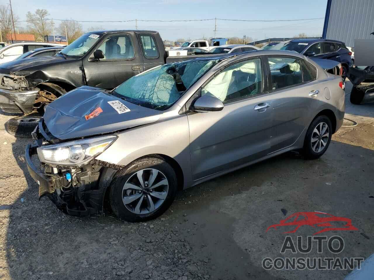 KIA RIO 2023 - 3KPA24AD7PE545623
