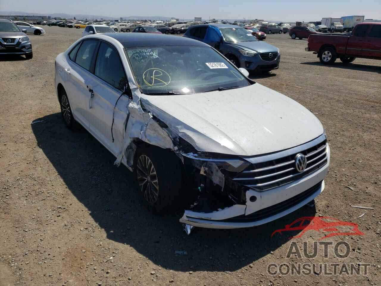 VOLKSWAGEN JETTA 2019 - 3VWC57BU4KM222190
