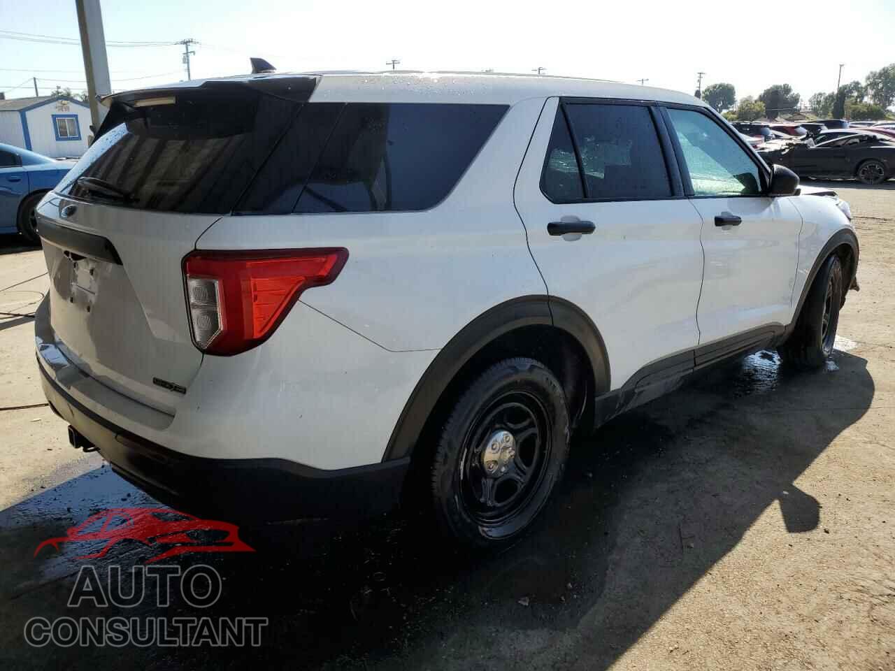 FORD EXPLORER 2022 - 1FM5K8AB0NGC22188