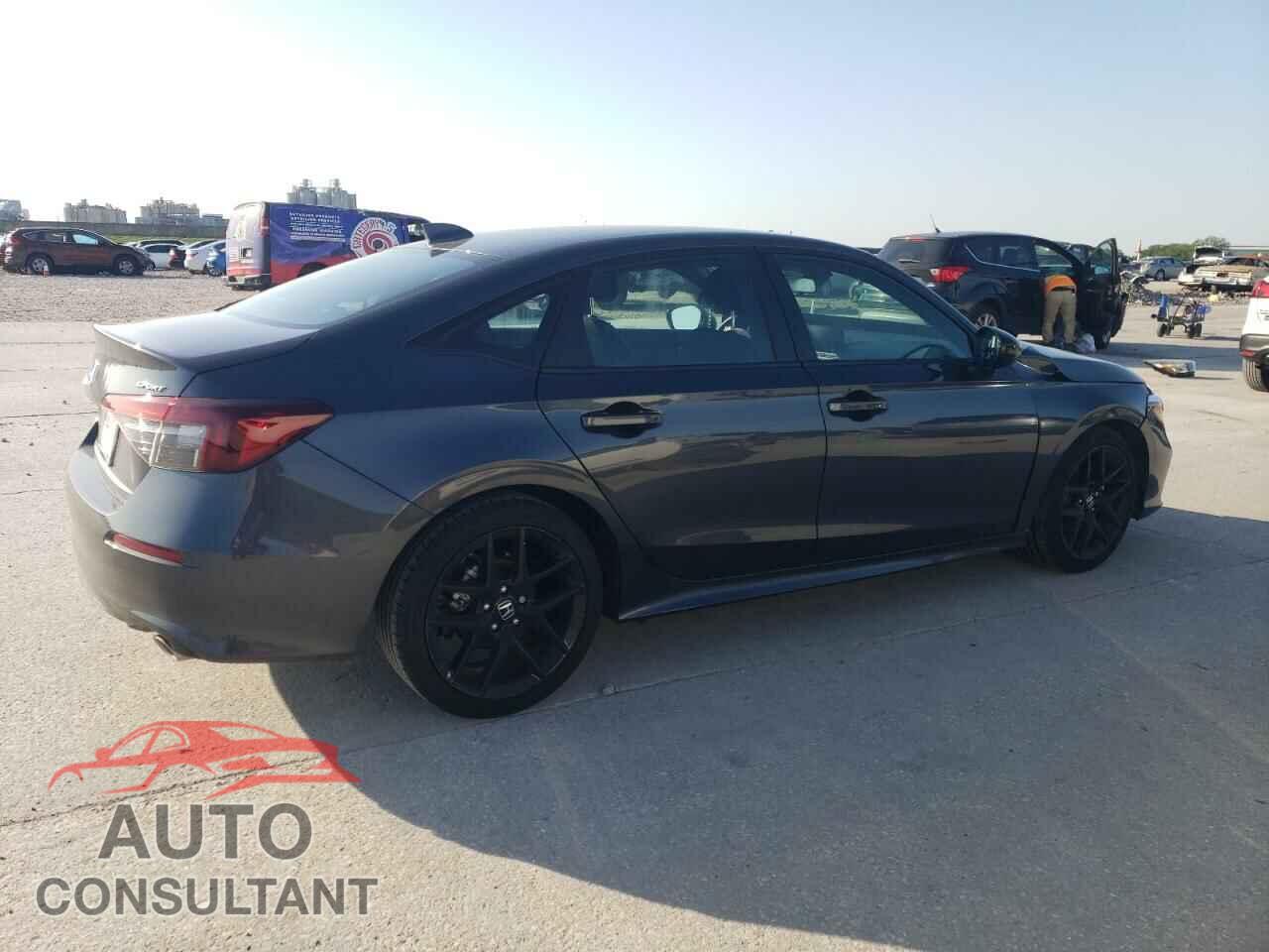 HONDA CIVIC 2025 - 2HGFE2F53SH560752