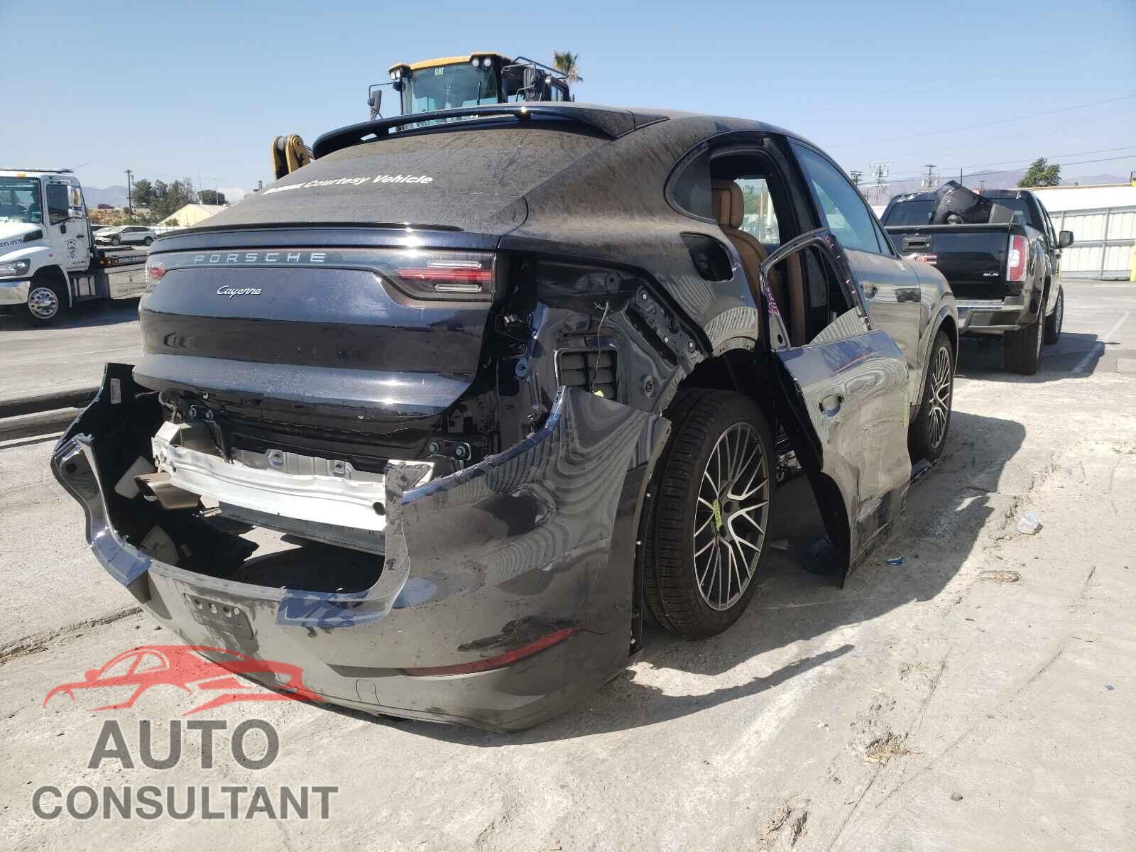 PORSCHE CAYENNE 2020 - WP1BA2AY9LDA48002
