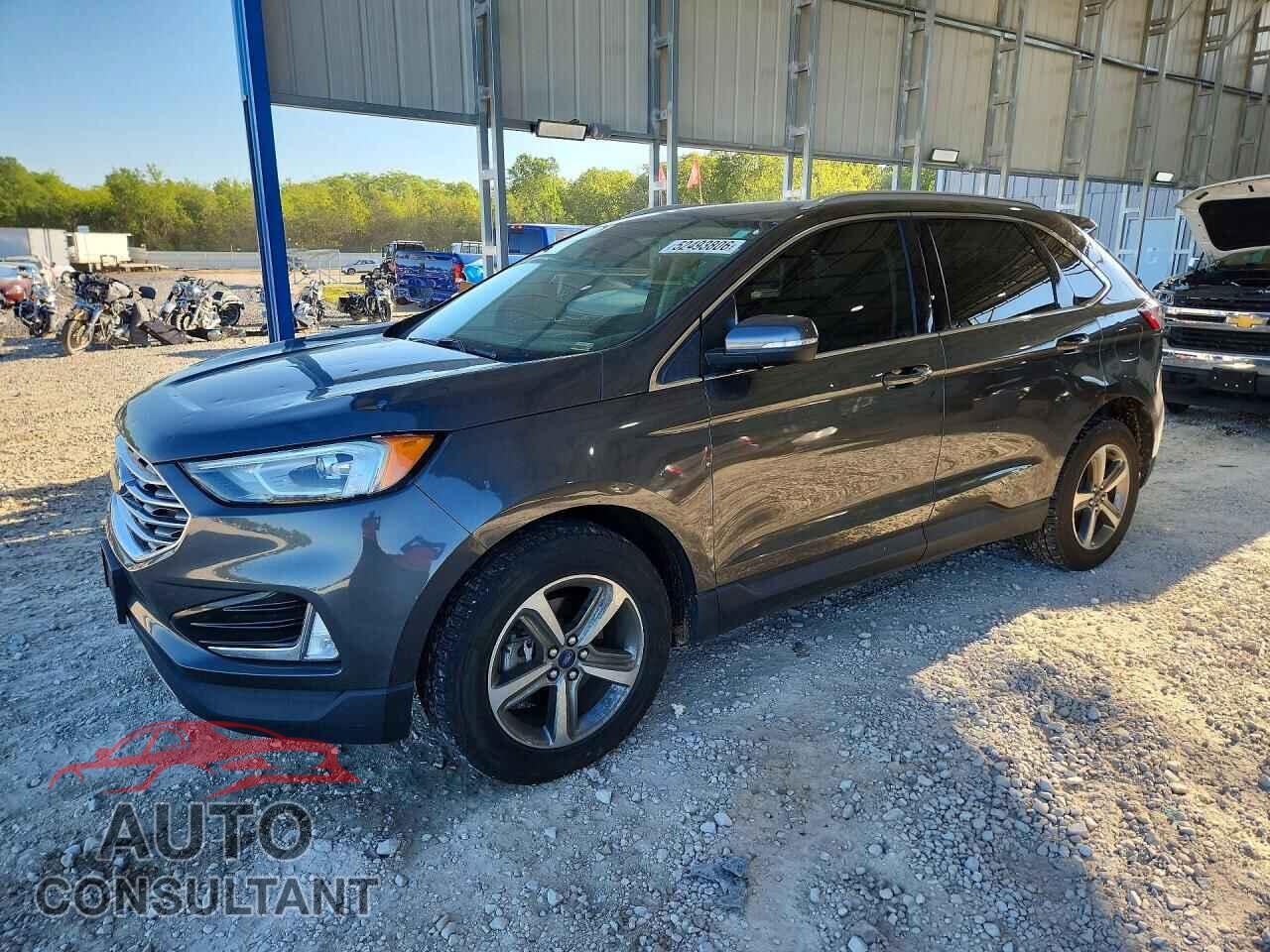 FORD EDGE 2019 - 2FMPK3J97KBC43910