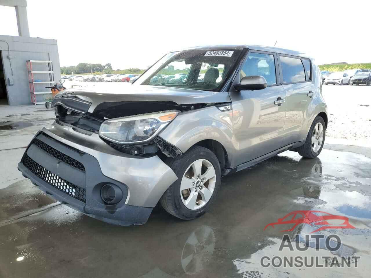 KIA SOUL 2018 - KNDJN2A24J7593436