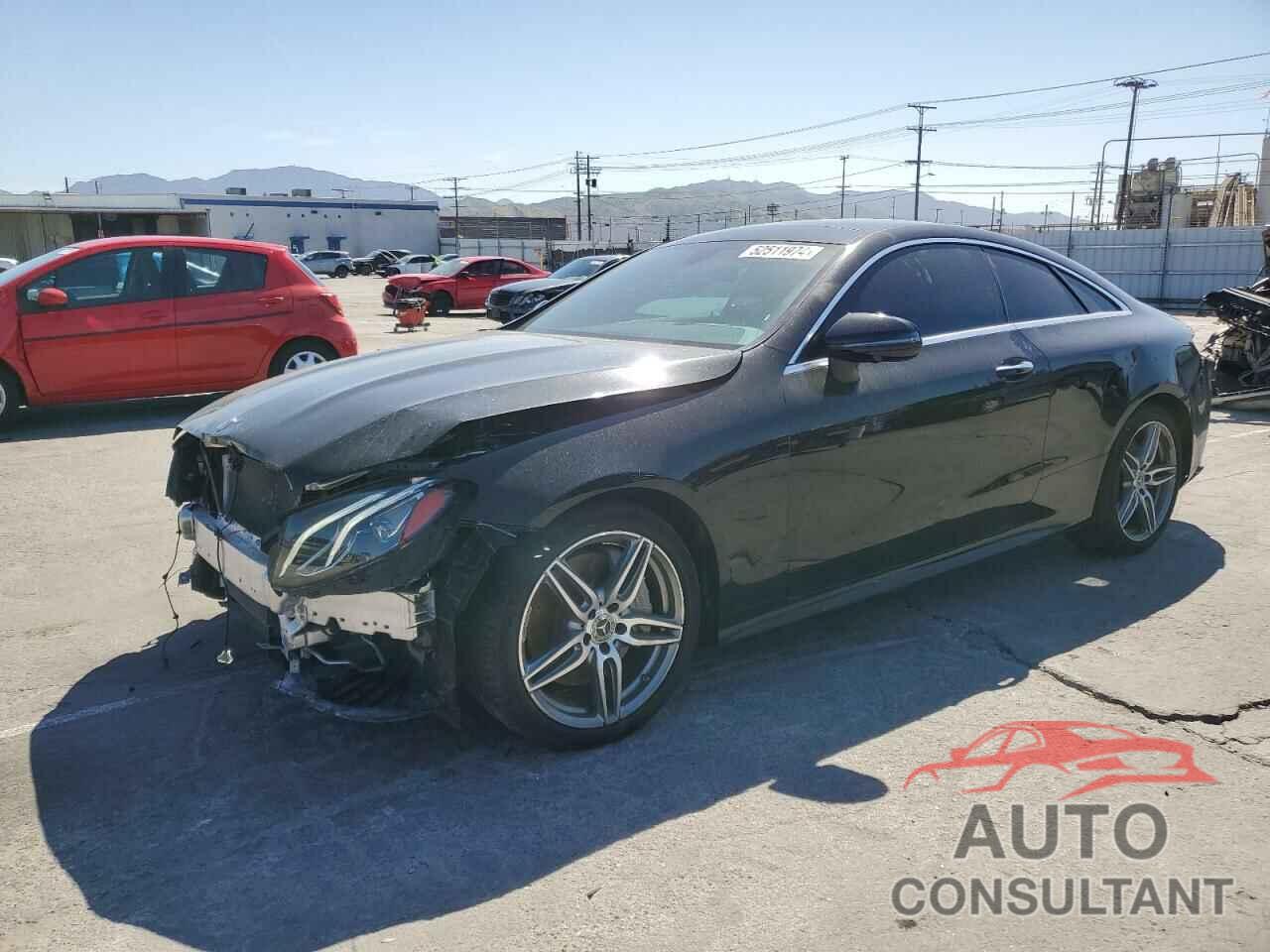 MERCEDES-BENZ E-CLASS 2019 - WDD1J6HB9KF087509
