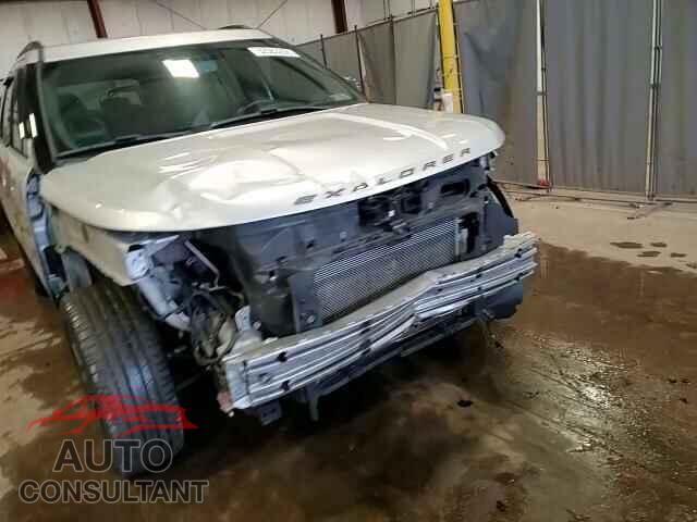 FORD EXPLORER 2017 - 1FM5K8D88HGD71971