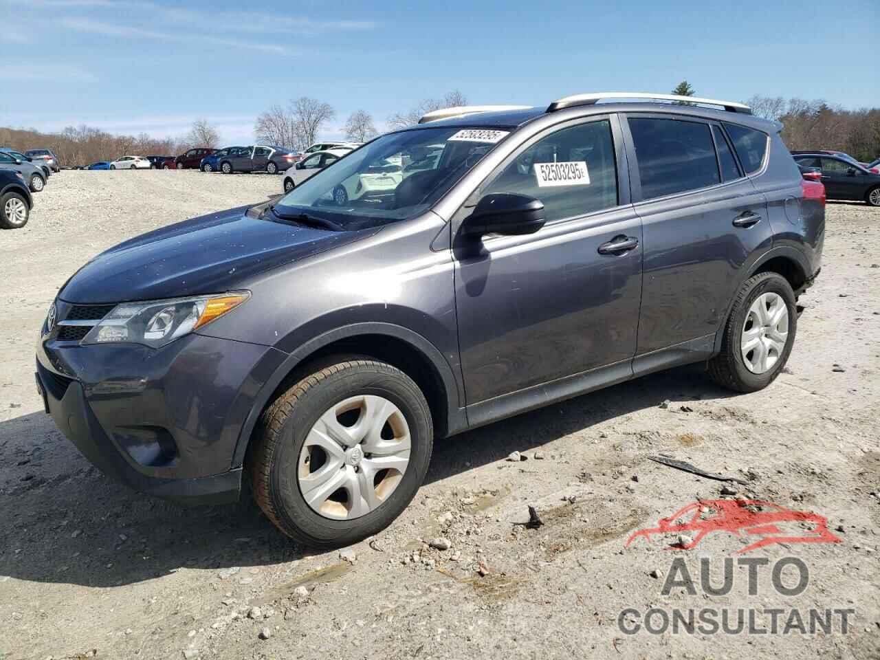 TOYOTA RAV4 2015 - JTMBFREV5FJ039864