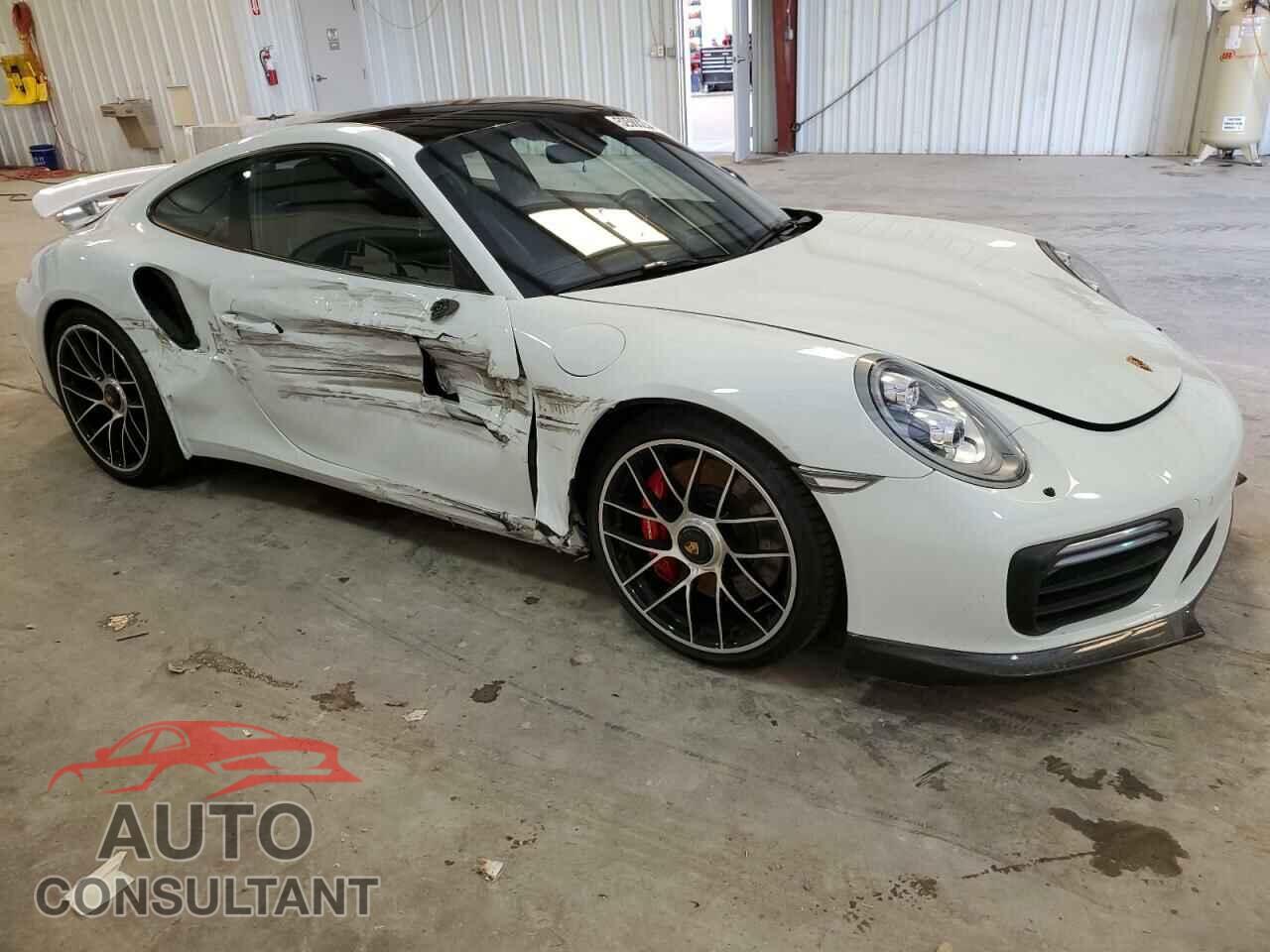 PORSCHE 911 2018 - WP0AD2A91JS156510