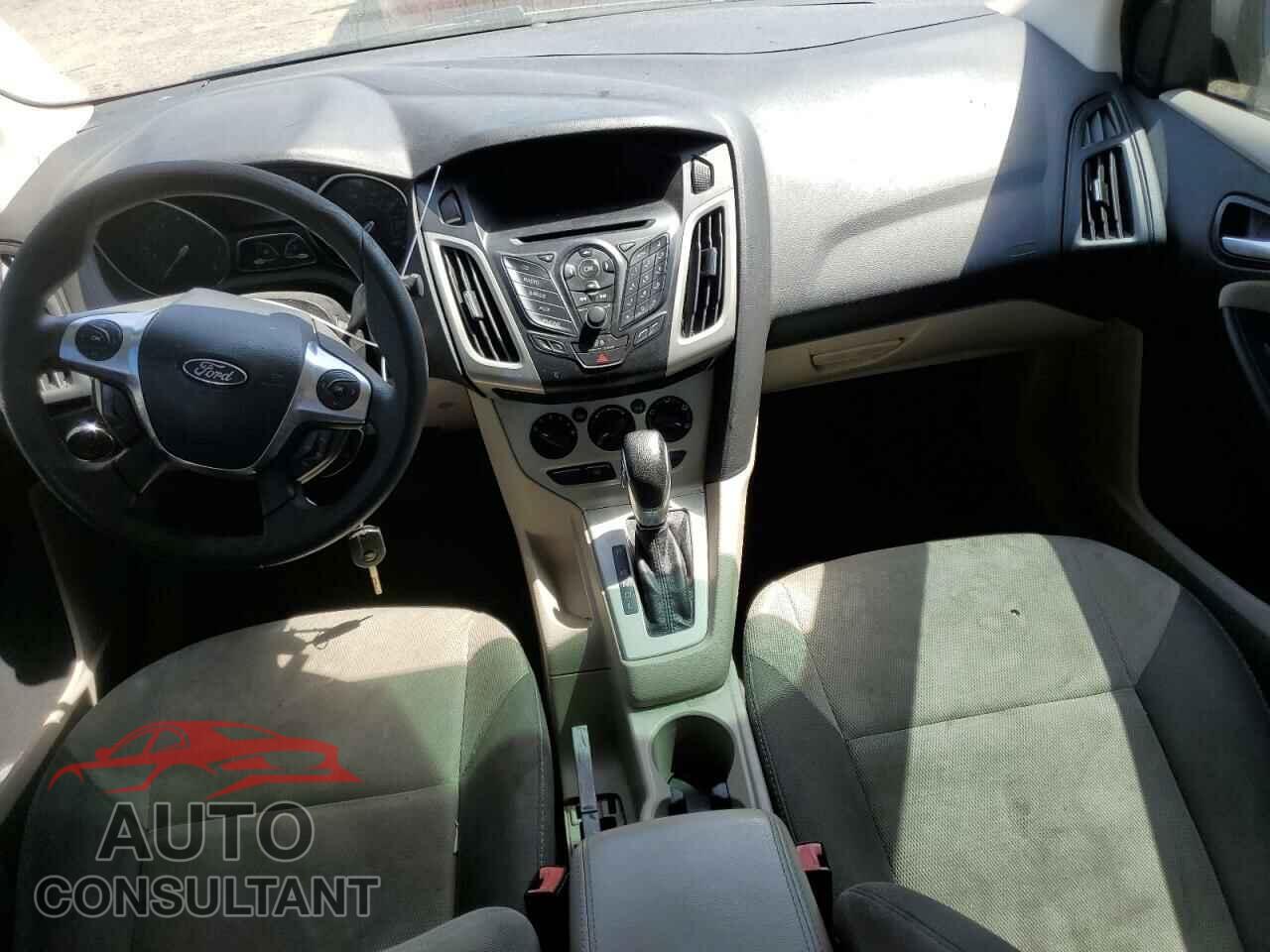 FORD FOCUS 2013 - 1FADP3F21DL254494