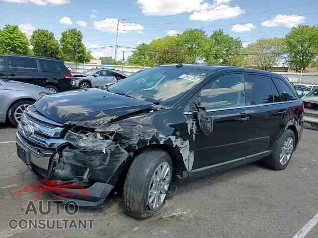 FORD EDGE 2014 - 2FMDK3KCXEBA25932