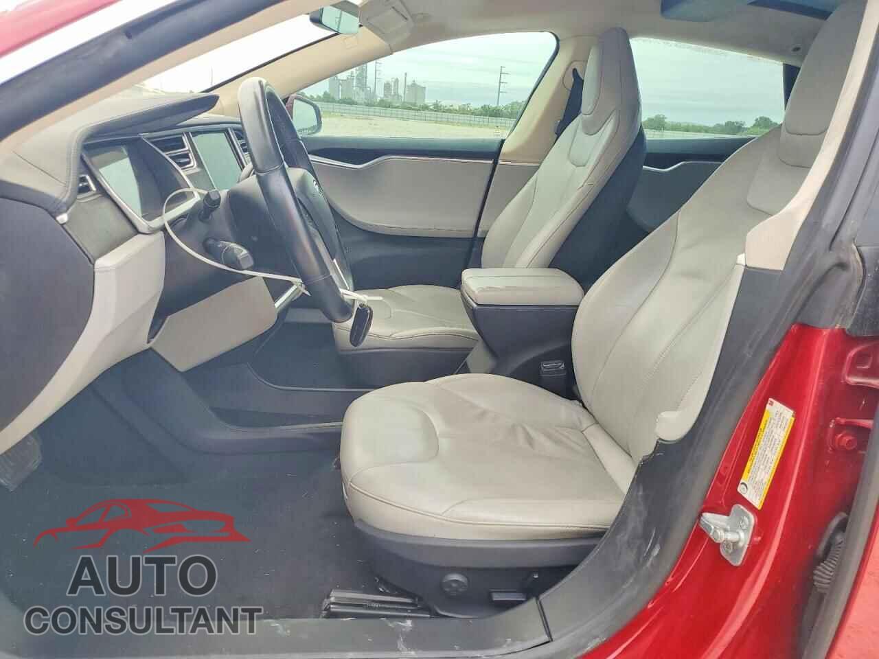 TESLA MODEL S 2013 - 5YJSA1BG5DFP11450